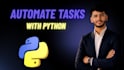 build python automation script for your repetitive tasks