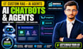do ai chatbot, gpt, rag, llm, openclaw , langchain ,langgraph agents