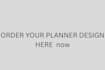 design a yearly planner