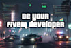 be your fivem developer