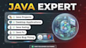 develop java desktop application with gui, swing, javafx and mysql database