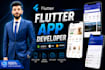 do mobile app development android ios app as software developer