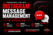 reply to instagram messages in spanish