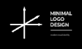 design a minimalist geometric logo for modern brands