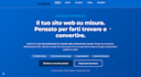 build a PHP, javascript and mysql website for your business