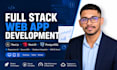 develop a full stack web application using nextjs,  nestjs and postgresql