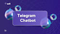 create a professional telegram chatbot for your business