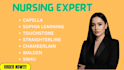 do bsn, msn, and dnp nursing tasks and case studies