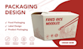 design print ready food packaging for your product