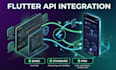 integrate rest API in your flutter mobile app