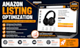 manage amazon ppc ads and optimize campaigns for USA market