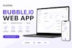do bubble io web app bubble io mvp mobile app developer marketplace saas website
