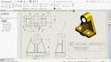 do professional solidwork cad drawing , engineering design and bom documenting