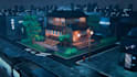 create 3d stylized game environment, game assets level design, game world props