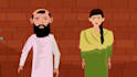 do 2d cartoon, animals and character animations