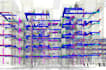 create revit architecture and structural bim model