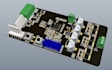 design ev bms automotive pcb design, high current multilayer, thermal layout