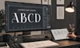 do custom font design create custom font font logo design custom ty