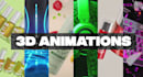 make 3d product animation video 3d product design ultra realistic rendering