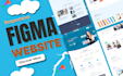 website uiux design, landing page ui, website mockups, saas landing page ui