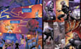 create cinematic motion comic, manga, webtoon animation
