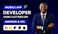 design and build a professional flutterflow mobile app