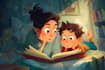 children book illustration, children book