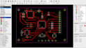 design power supply and battery management pcb with schematic and gerber