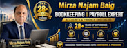 do bookkeeping, and payroll services in quickbooks and excel