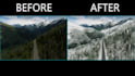 do professional vfx, rotoscoping, chroma keying, video cleanup and video editing