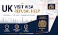 help with UK visit visa refusal and challenge