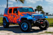 create racing car wrap, itasha wrap design