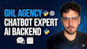 custom ai chatbots and webhooks for your gohighlevel agency