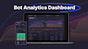 build a custom crypto trading bot with binance or bybit API