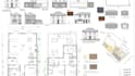 draw UK building regulation and planning permission plans for conversions