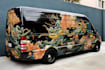 professional vehicle wrap design, car wrap