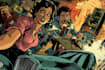 comic book illustration with comic book illustrator