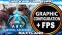 code your ark survival ascended, evolved and configs