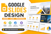 design modern google slides presentations