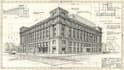 create urban sketches and architectural illustrations