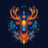 fantasy, rpg, sci fi, steam animated logo