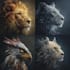 draw all kinds of animals