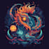 unique and detailed fantasy logo