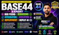 base44 expert, base44 bug fixing base44 debugging base44 migration replit ai