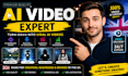 create viral ai videos, faceless videos, ads,ai content