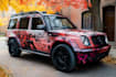 professional vehicle wrap design, car wrap