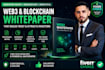 write a high converting web3 blockchain whitepaper crypto
