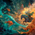 draw a fantasy illustration
