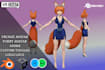 create custom vrchat avatar 3d model for vrchat