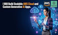 build custom ai apps with AWS partyrock